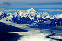 knik glacier