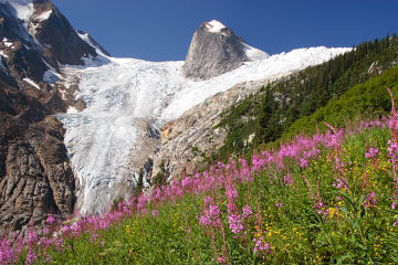 Bugaboo provincial park