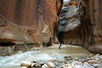 Zion Narrows