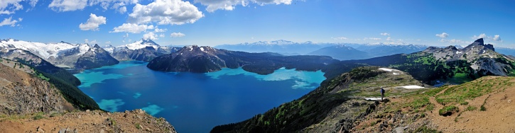 Panorama Ridge, Garibaldi Provincial
Park