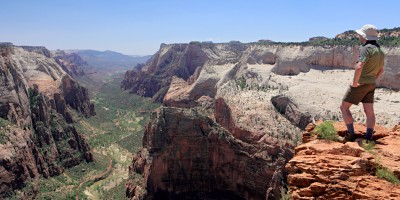 Observation Point Zion