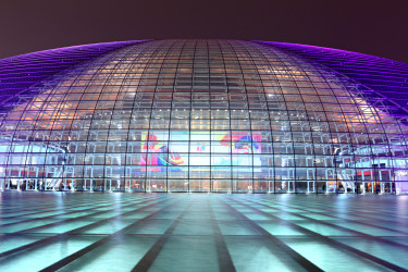 Centre for the Performing Arts, Beijing