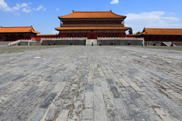 Forbidden City, Beijing
