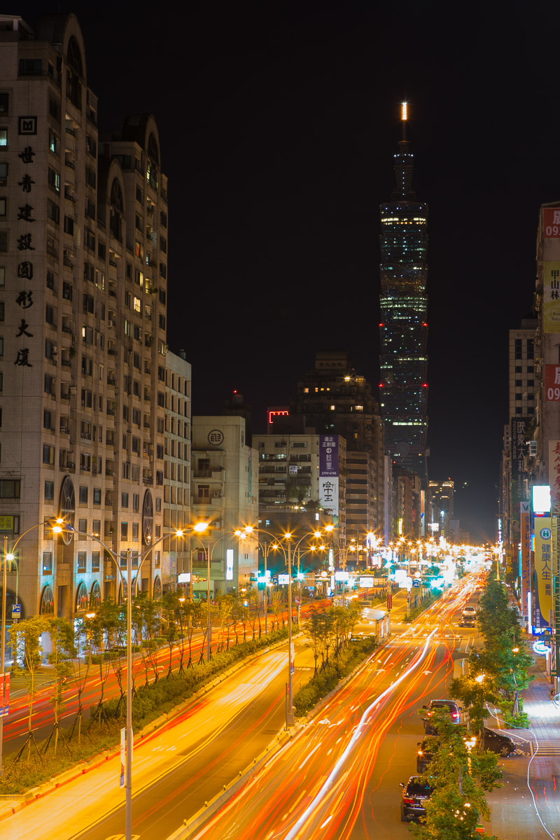 Night In Taipei Phil Armitage Photography Blog