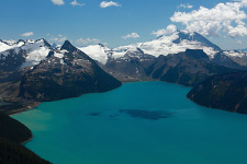 panorama ridge, garibaldi provincial park