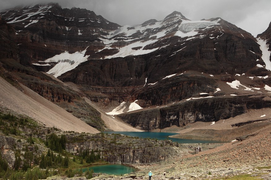 Lake Oesa Canada