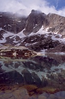 crystal lake rocky mountain national park