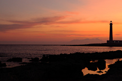 Favignana lighthouse