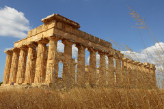 Hera temple, Selinunte