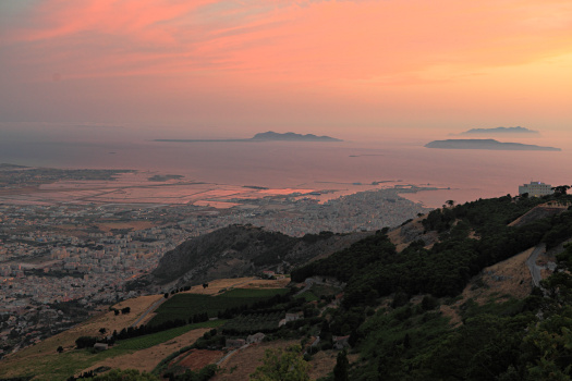 Trapani and Egadi
  islands