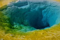 Beauty pool, Yellowstone