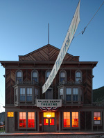 Palace Grand Theatre, Dawson, Yukon