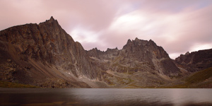 Grizzly Lake, Tombstone Park