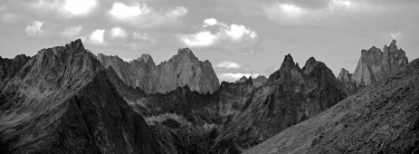 Mount Monolith, Tombstones