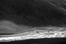 River braids, Tombstones